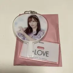 LOVE ミニくじ vol.2 諸橋 沙夏 - メルカリ