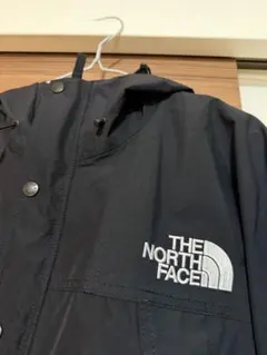【リツ様専用】THE NORTH FACE マウンテンパーカー ブラック
