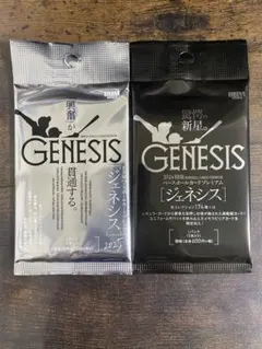 2025年最新】bbm genesis 2024 未開封の人気アイテム - メルカリ