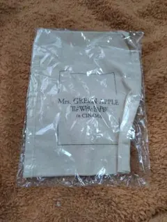 Mrs.グリーンアップル　WhiteLounge　特典 サコッシュ