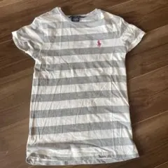 RALPH LAUREN SPORT ボーダー Tシャツ Sサイズのサムネイル