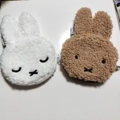 ミッフィーちゃんポーチ