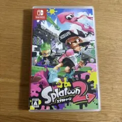 Splatoon 2 Nintendo Switch