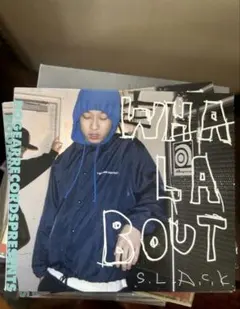 S.L.A.C.K. WHALABOUT CD 5lack slack