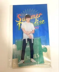 SixTONES 森本慎太郎 サマパラ アクリルスタンド アクスタ