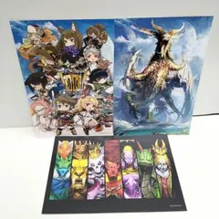 モン勇 ポストカードセット