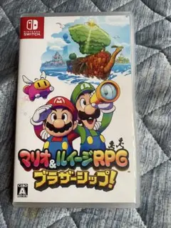 マリオ＆ルイージRPG ブラザーシップ! Nintendo Switch