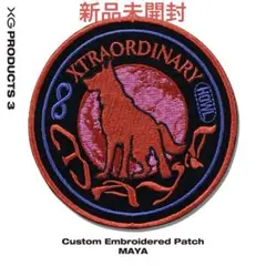 XG Custom Patch / MAYA (ワッペン)