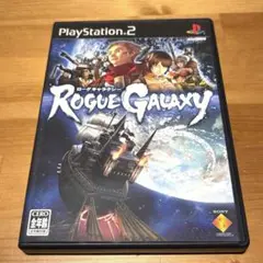 【PS2】Rogue Galaxy ローグギャラクシーPlayStation2