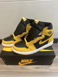 【新品未使用】　エアジョーダン1 パラン