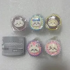 ちいかわ 手作りおやつチャーム コンプリートセット 全5種