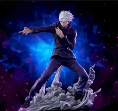 呪術廻戦 　SATORU GOJO 虚式「茈」フィギュア　新品・未開封品