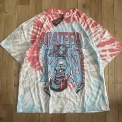 未使用H&M GRATEFUL DEAD タイダイTシャツ Lサイズ