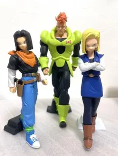 2025年最新】17号18号 フィギュアの人気アイテム - メルカリ