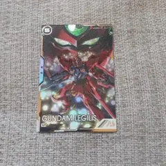 ガンダム ゲームカード