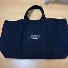 LIVE DA PUMP! THANKS トートバッグ 黒