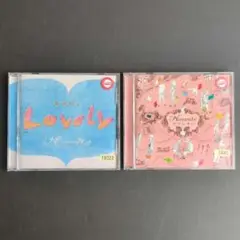 Ⅳ⑩Naomile ナオミール　CDアルバム2枚セット　中古品　レンタルアップ品