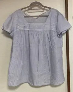 ブラウス　L L