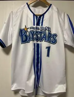 横浜DeNAベイスターズ ユニフォーム 桑原選手 Sサイズ
