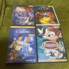 DVD ディズニー他　まとめ売り　人気作品勢揃い 2026年最新】ディズニー dvd まとめ売りの人気アイテム - メルカリ
