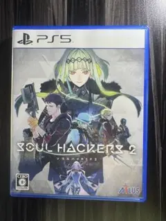 PS5 ソウルハッカーズ2
