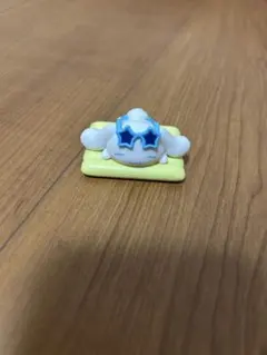 サンリオキャラクターズ みんなでプールフィギュア 　シナモロール