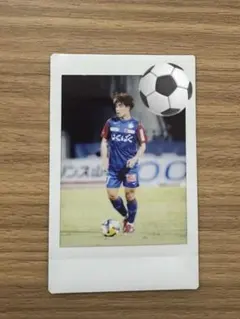 ヴァンフォーレ甲府　2025年チェキ　荒木翔