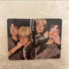 &TEAM Back to Life ニコ ウィジュ　ケミ ユニット トレカ