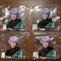 刀ミュ 2.5茶屋 パズルアクキー　五月雨江