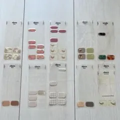 ohora ネイルシール セット