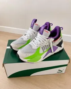 PUMA RS-X Bold 25.5cm【ほぼ新品】のサムネイル