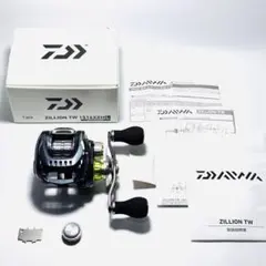 15ジリオン TW 1516XXH【フルベア化】✶本日24時まで1000円引き メンテナンス日記#1285：ダイワ 15 ジリオン TW1516XXH