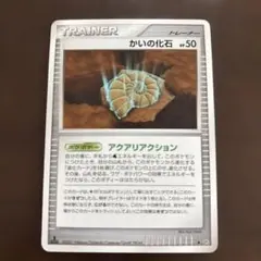 ねっこの化石 ◇ 拡張パック まぼろしの森 079/086 - メルカリ