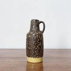 【東ドイツ Haldensleben小さいジャグ花瓶】ミッドセンチュリー 408 東ドイツ Haldensleben小さいジャグ花瓶】ミッドセンチュリー 408