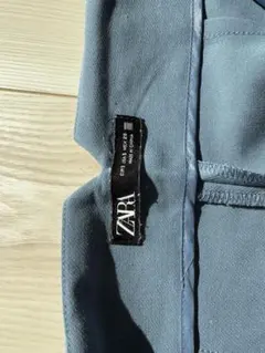 zara カジュアルパンツ