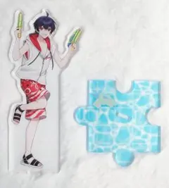 カラフルピーチ】からぴちパラダイス2025 アクリルスタンド ゆあんくん