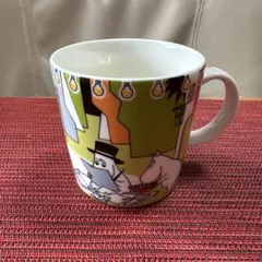 Arabia Moomin Mug 2017 Seasonalのサムネイル