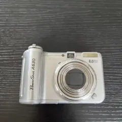 2025年最新】canon powershot a630の人気アイテム - メルカリ