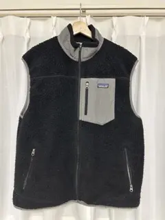 パタゴニア　メンズ レトロX ベスト　XL ブラック　2011年製