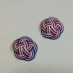 No.756 水引ピアス・イヤリング