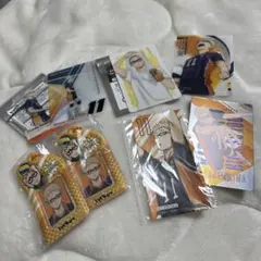 ハイキュー!! 月島蛍セット