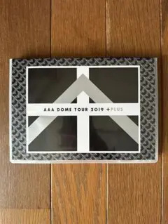 AAA DOME TOUR 2019 +PLUS〈3枚組〉