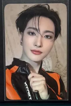 ATEEZ アチズ ソンファ OUTLAW withmuu トレカ 最安 - メルカリ
