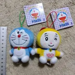 いろんな顔がいっぱいマスコットNEW1 ドラえもん ドラミちゃん 新品