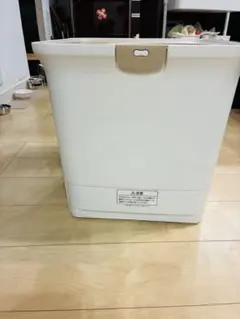 アイリスオーヤマ ラクリーン 消臭システムトイレ 上からタイプのサムネイル