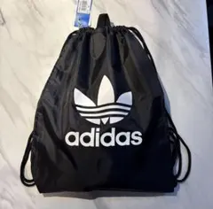 新品未使用品 adidas ジムサック