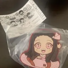 鬼滅の刃　キャラばんちょうこう　ヘアクリップ壱 竈門ねずこ