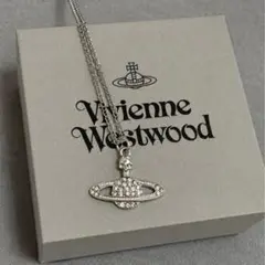 Vivienne Westwood ネックレス シルバー ビビアンのサムネイル