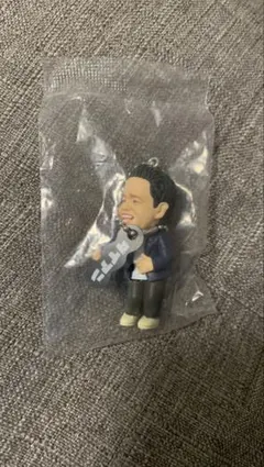 ダイアン ゴイゴゴイデスーススーなガチャキーホルダー 津田