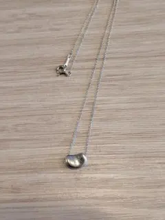 Tiffany&Co. ティファニー ダブルティアドロップネックレス m520 
